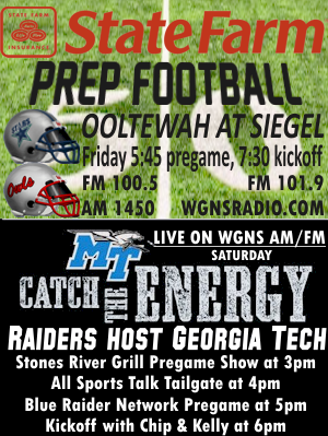 Another Big Week of Football