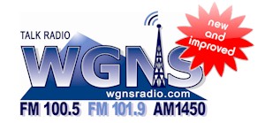Welcome to the NEW WGNSRadio.com