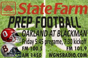Local Sports on WGNS