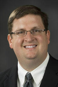 Dr. Brian T. Russell, MYO Music Director and Conductor