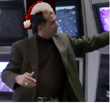 No Traffic Woes Through December 29th