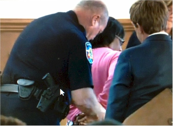 Shanterrica Madden FOUND GUILTY on Monday - Murfreesboro News and Radio