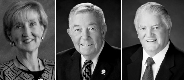 Three Insurance Leaders To Be Inducted Into "Hall of Fame"