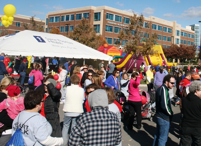 2012 Heart Walk