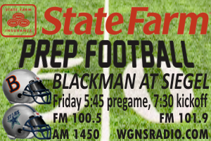 District 7-AAA Football Action Begins
