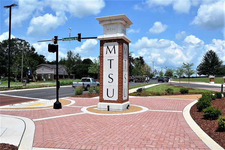 Mtsu News Local News Go Blue Raiders Raiders Middle Tennessee