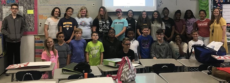 davis 6th grade math teacher rock springs middle floyd light middle school supply list