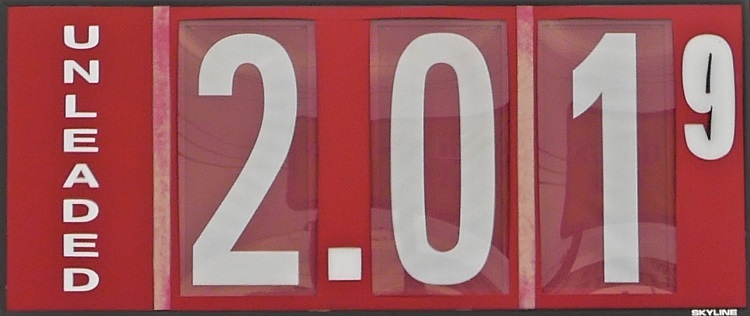 How Much Is A Gallon Of Gas >> Murfreesboro Again Pumps Cheapest Gas In Tn 2 01 How Much Is A Gallon Of Gas >> Murfreesboro Again Pumps Cheapest Gas In Tn 2 01